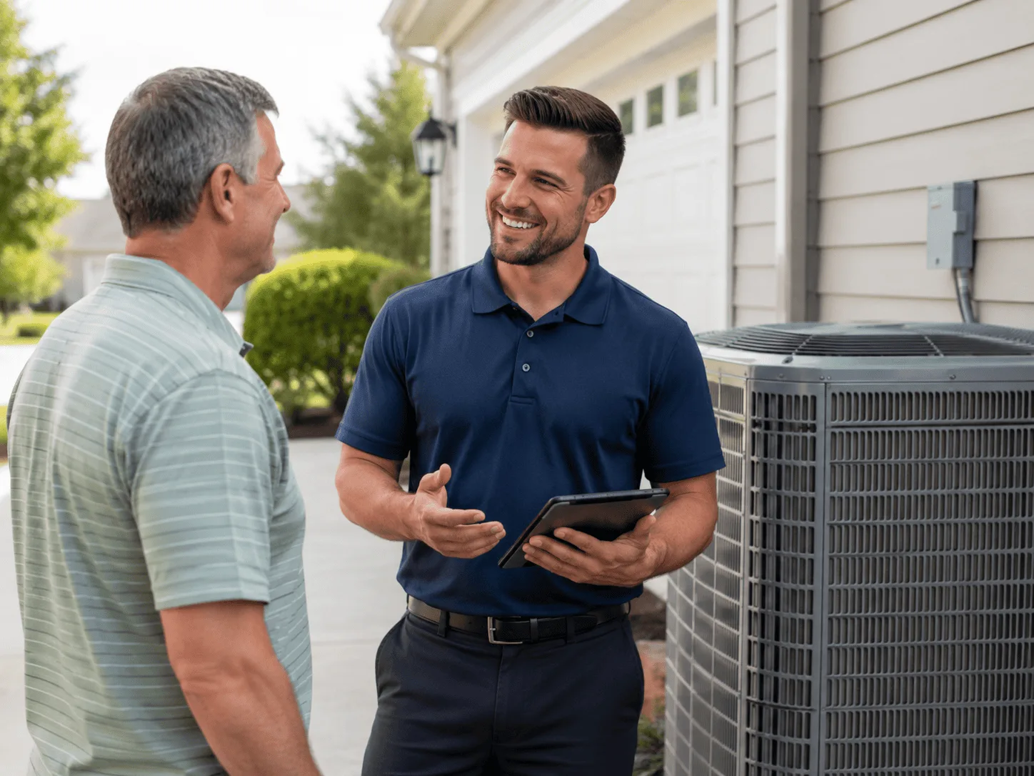 Heat Pump Installation Hosston, LA FAQs